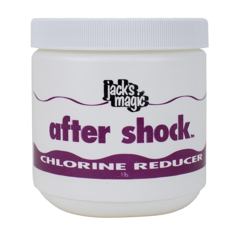 AFTER SHOCK - JACKS MAGIC